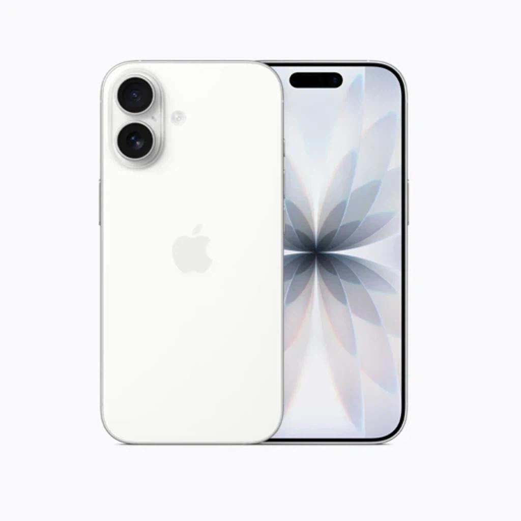 Смартфон Apple iPhone 17 256 GB White eSIM